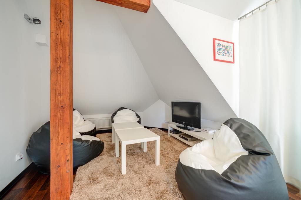 Nosislav Apartments Eksteriør bilde