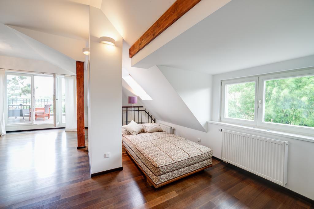 Nosislav Apartments Eksteriør bilde
