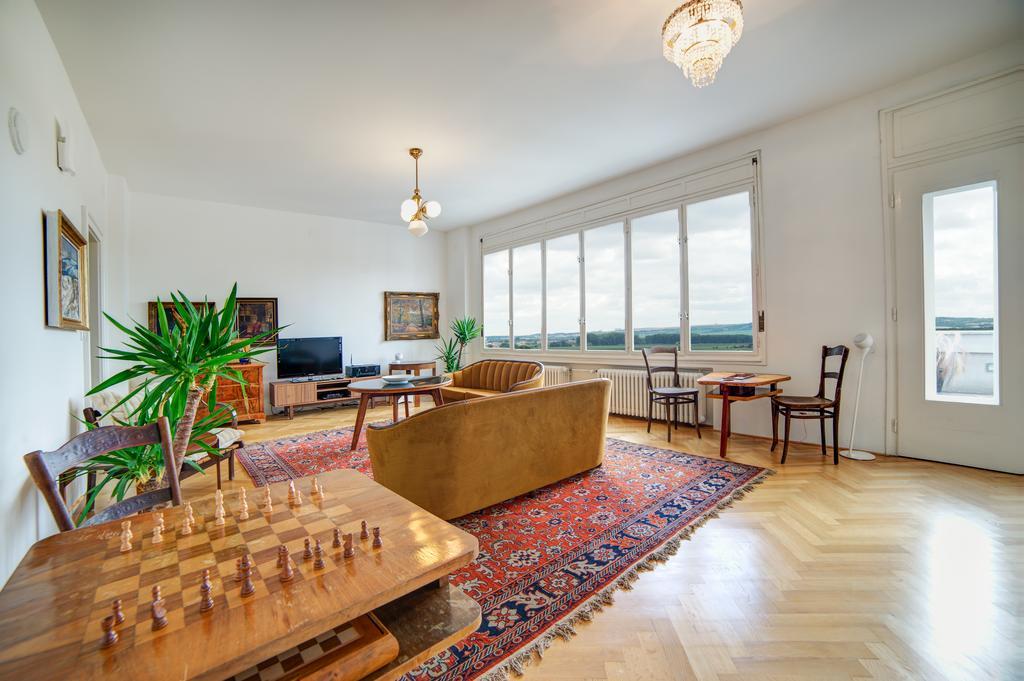 Nosislav Apartments Eksteriør bilde