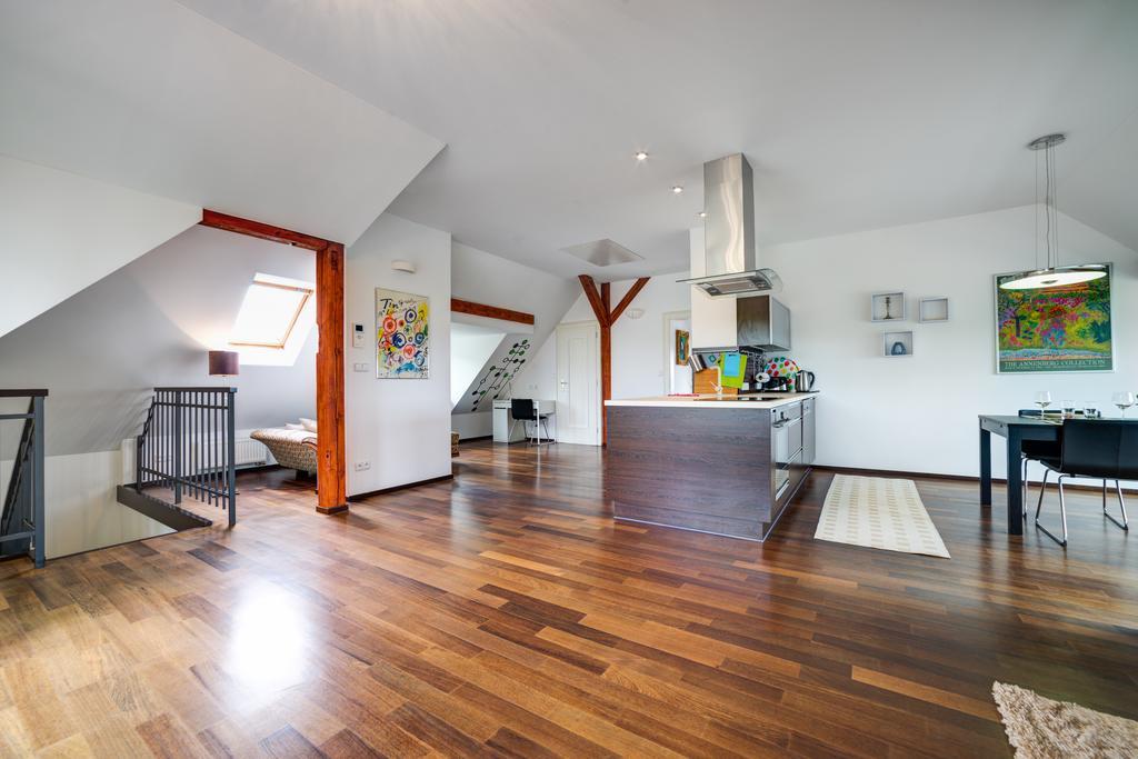 Nosislav Apartments Eksteriør bilde