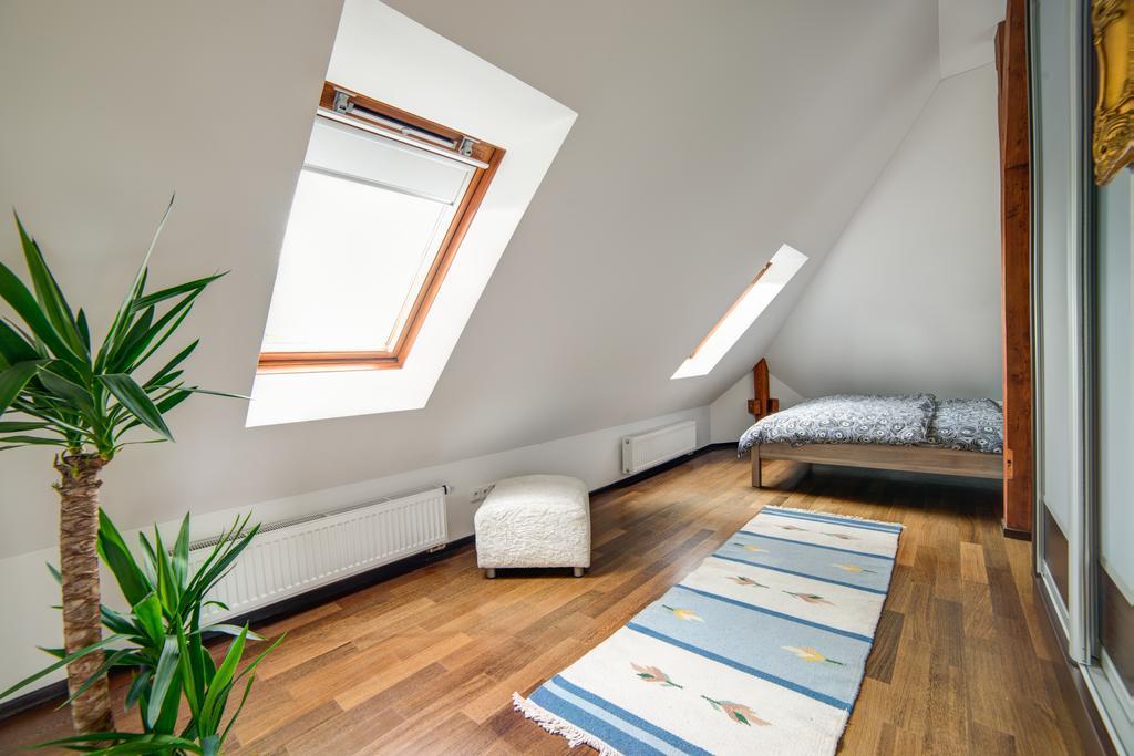 Nosislav Apartments Eksteriør bilde