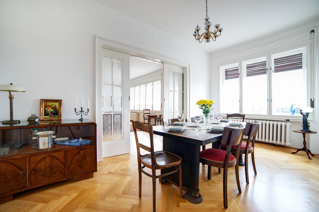 Nosislav Apartments Eksteriør bilde