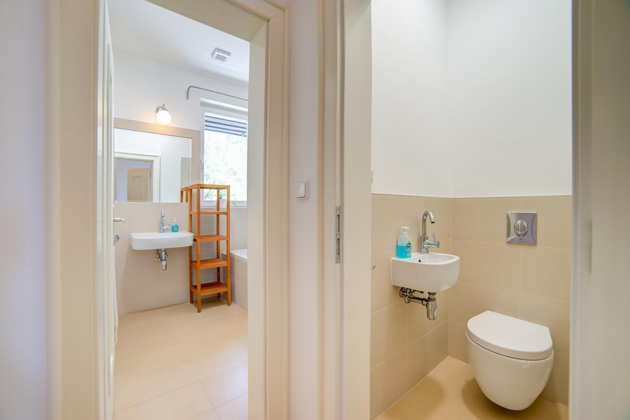 Nosislav Apartments Eksteriør bilde