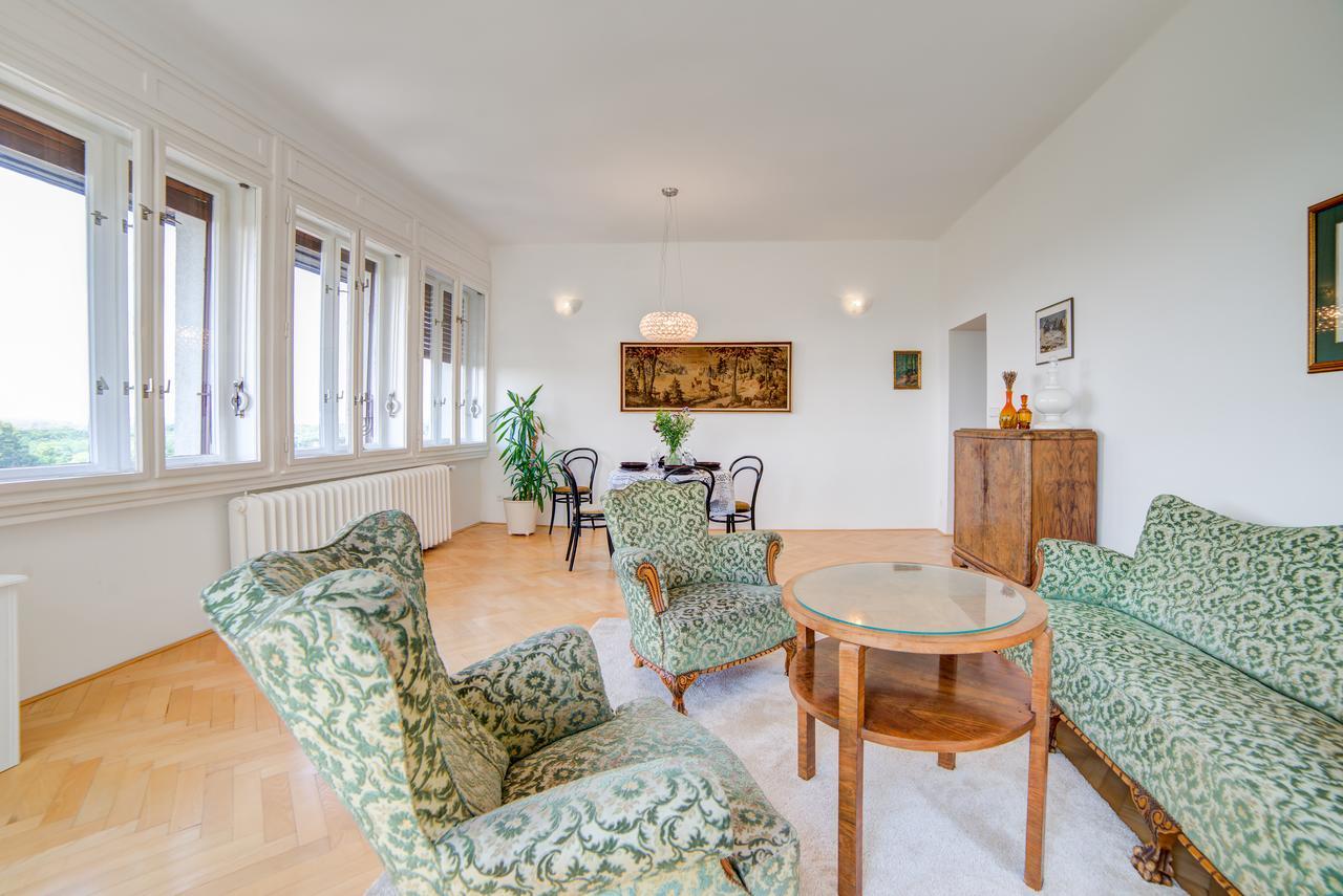 Nosislav Apartments Eksteriør bilde