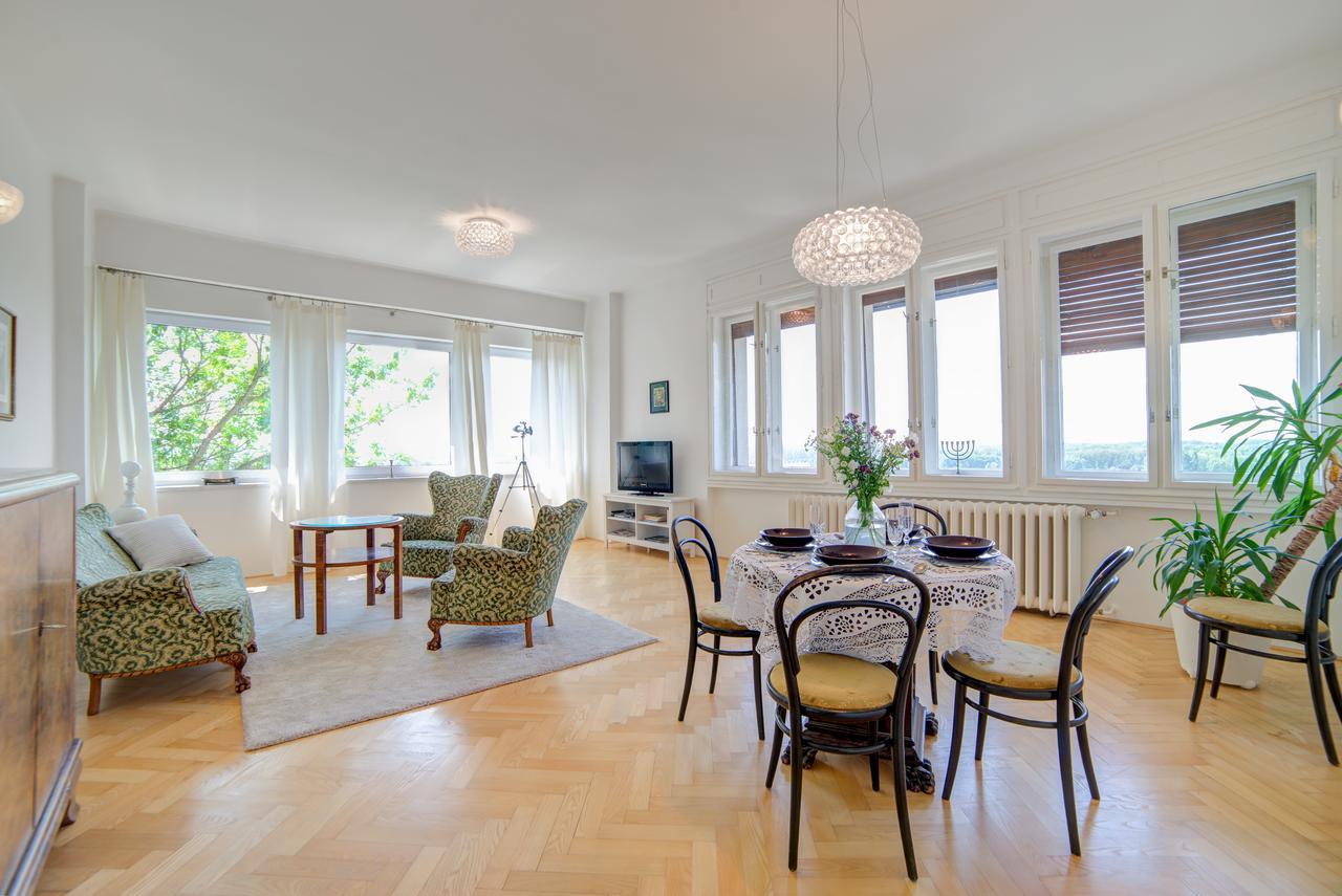 Nosislav Apartments Eksteriør bilde