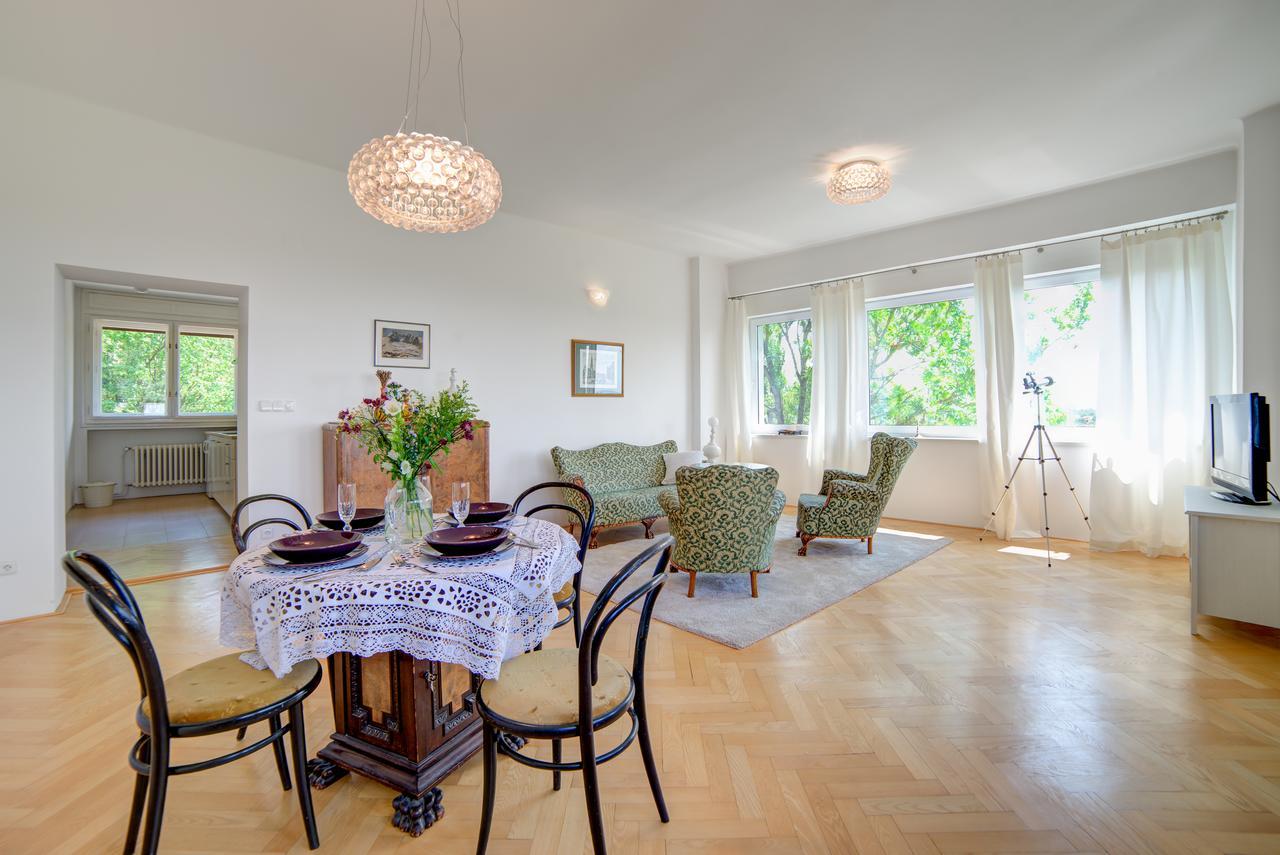 Nosislav Apartments Eksteriør bilde
