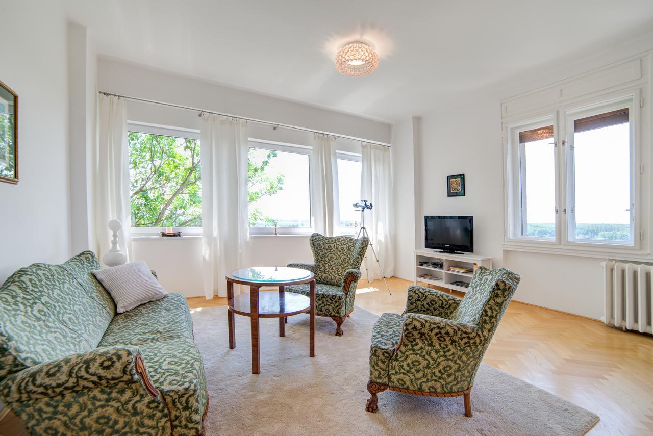 Nosislav Apartments Eksteriør bilde