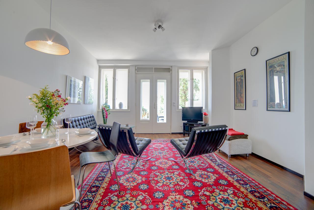 Nosislav Apartments Eksteriør bilde